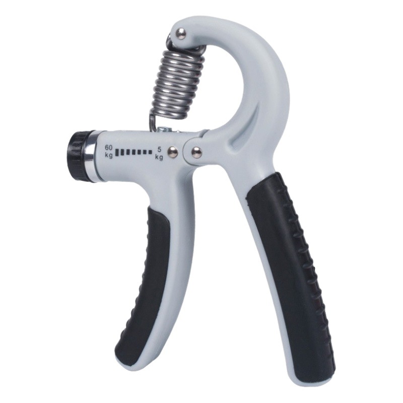 Factory supply R type adjustable grip wholesale generation hair 5-60kg finger trainer