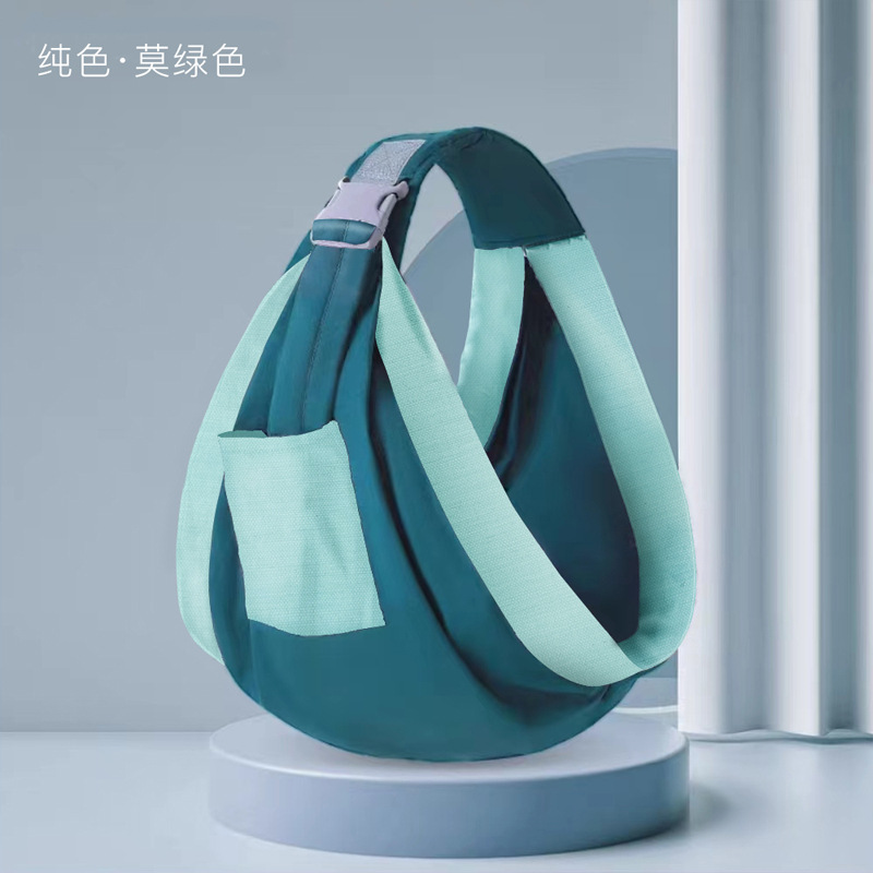 Picture of Children's Baby's Holder Breastfeeding Towel Baby's Out-of-the-way Holder Newborn's Multifunctional Holder Lightweight Baby Holding Artifact