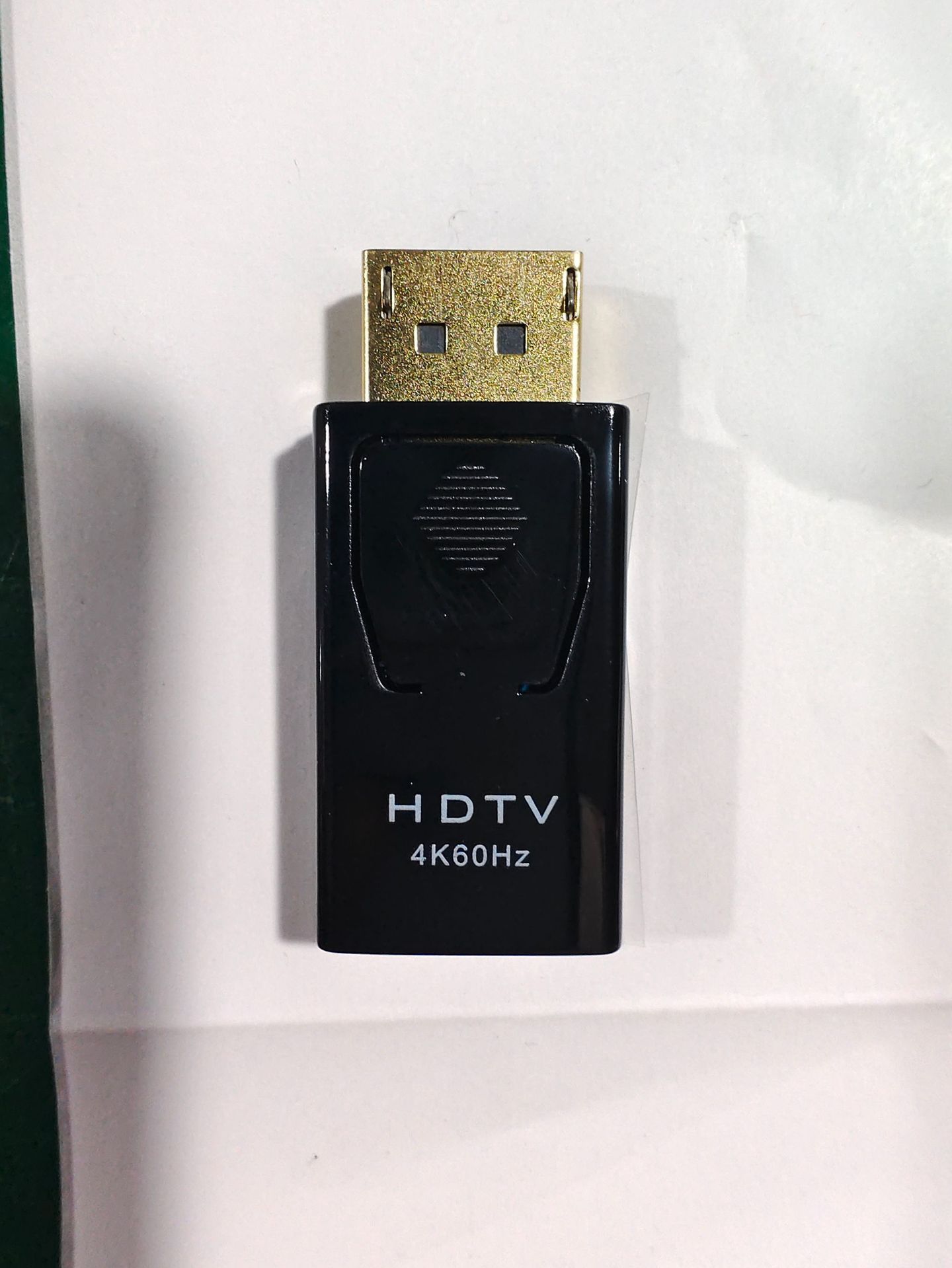 Picture of Standard dp to hdmi head Displayport tohdmi4k30hz HD video adapter adapter