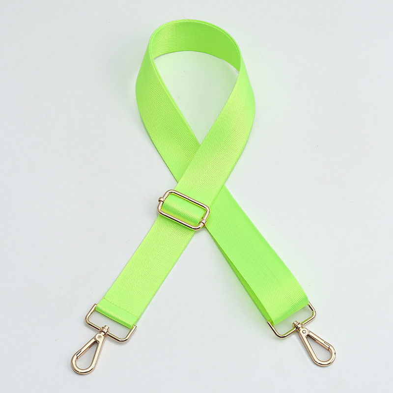 Picture of Bag shoulder strap crossbody bag with adjustable widened shoulder strap nylon solid color bag strap wholesale