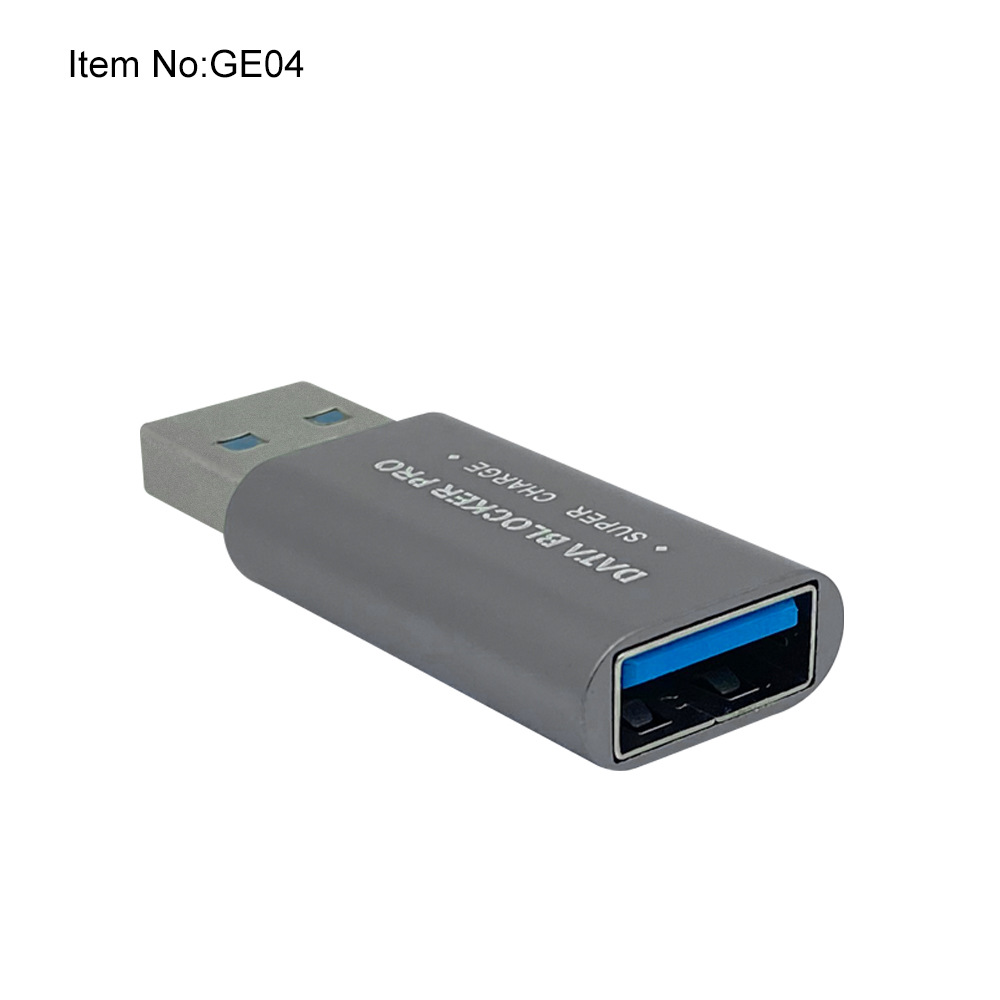 Picture of USB-A data blocker USB anti-theft brush USBData Blocker effective protection of personal privacy and security