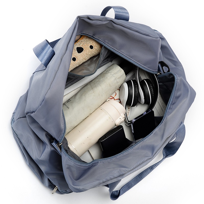 Picture of Wholesale Portable Short-Distance Travel Bag Large Capacity High-End Waterproof Luggage Bag Men and Women Business Trip Boarding Bag