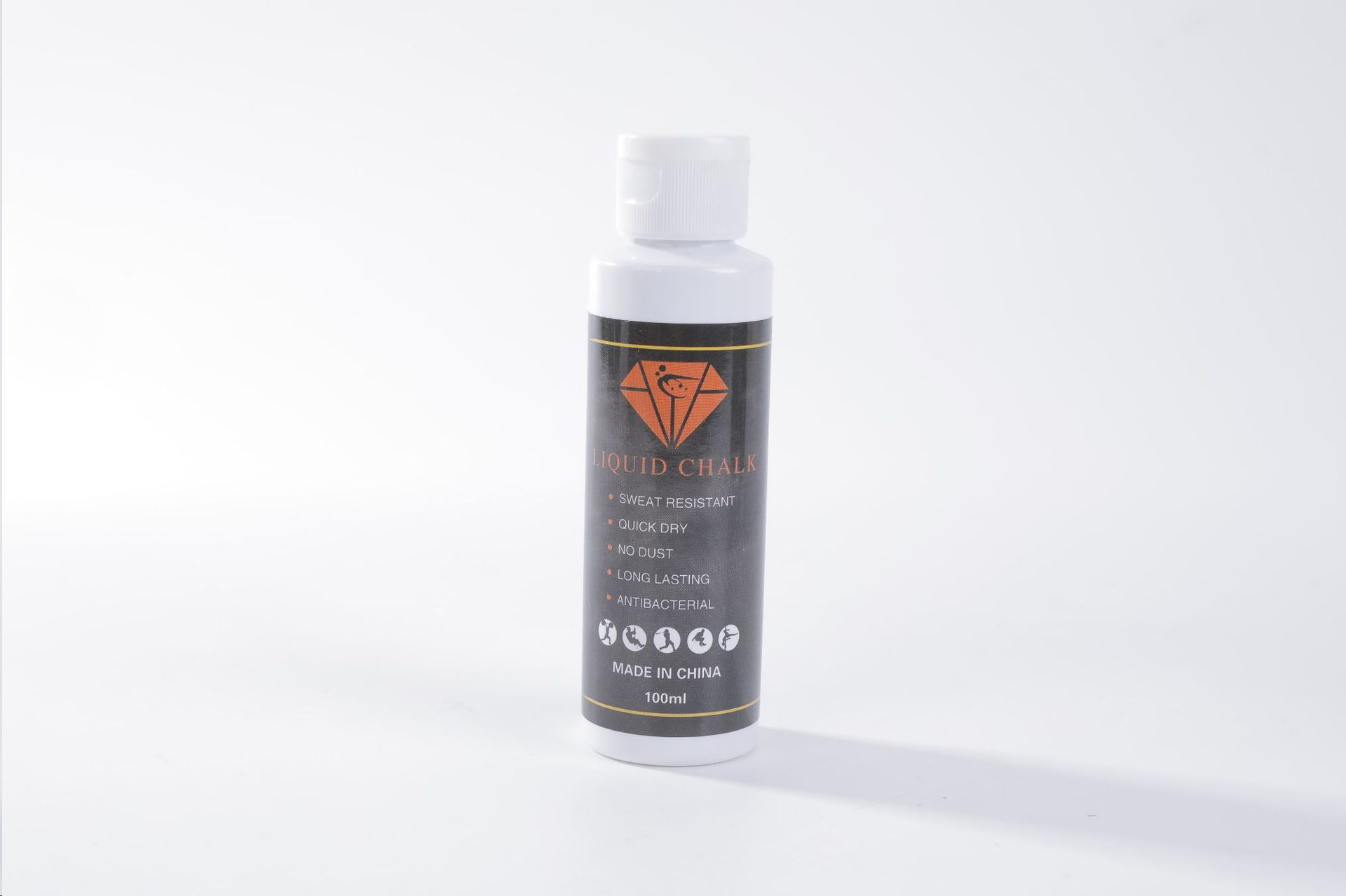 Picture of Anti-skid powder liquid magnesium powder test basketball gymnastics fitness portable bottled sports rock climbing anti-slip magnesium powder