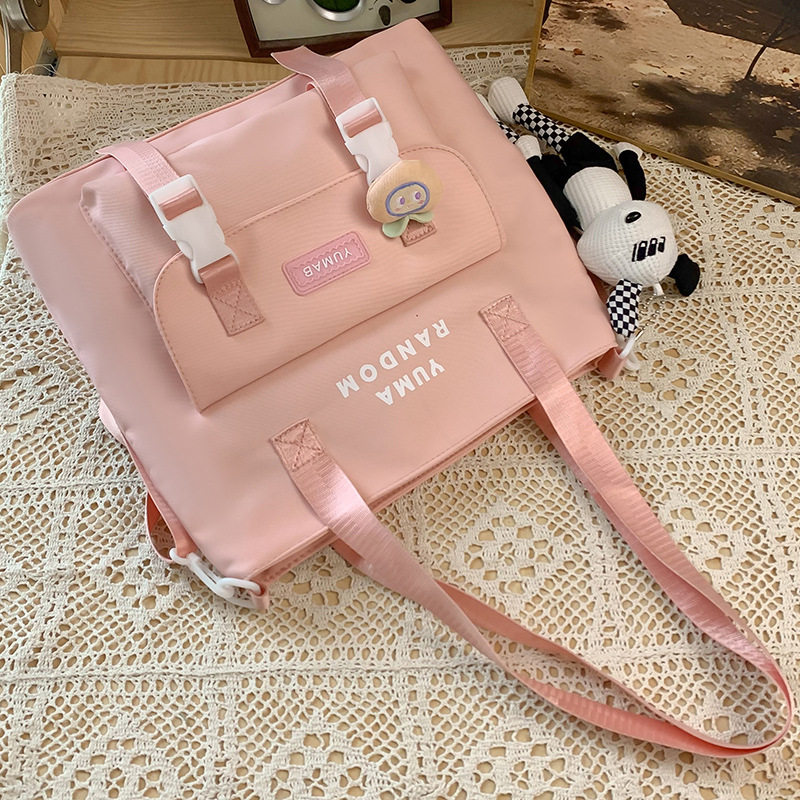 Picture of Schoolbags for Kidsren Primary School Girls Customized Backpacks for High School Students Ins High Quality Wholesale Junior High School Students Backpacks
