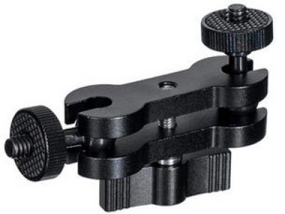 Picture of gopro accessories mobile navigation fixed 360 panoramic sports camera rearview mirror bracket motorcycle bracket