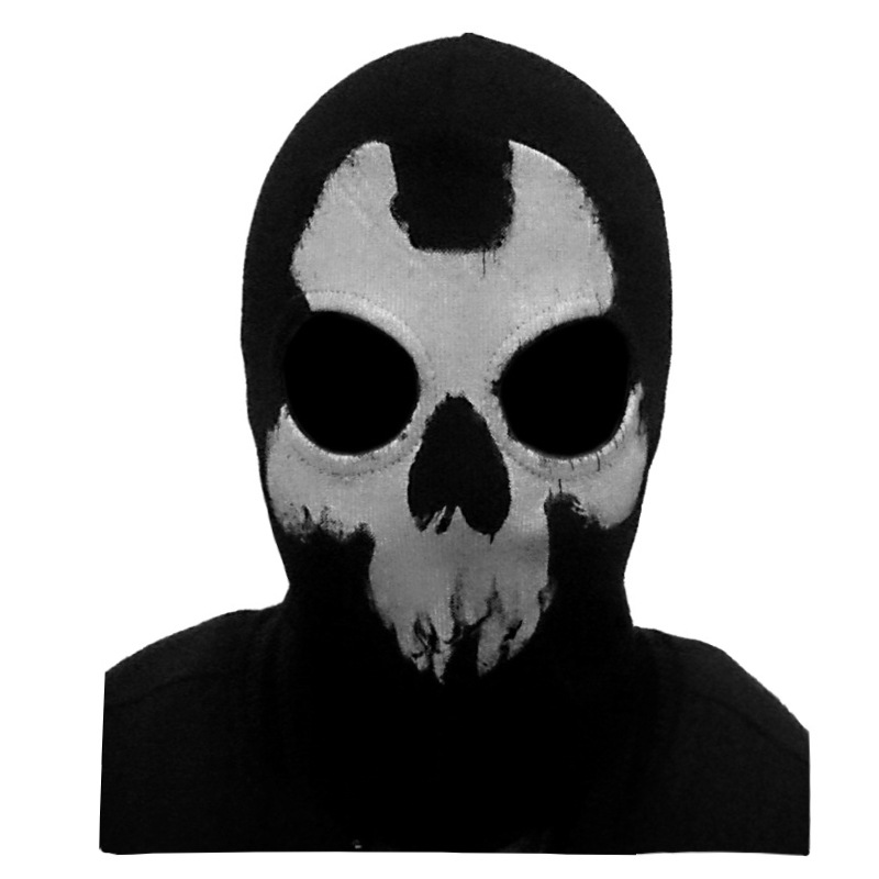 Picture of 6 foreign trade call of duty mask low price mask headgear a variety of styles can be set