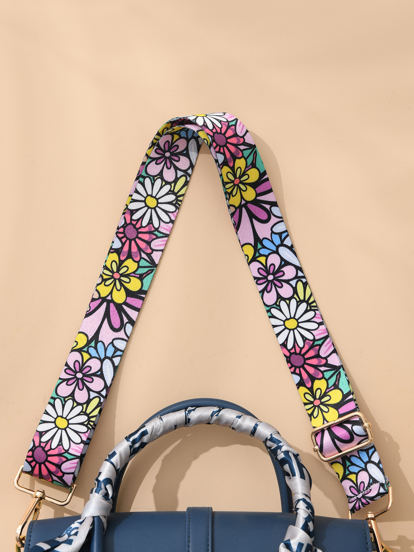 Picture of Bag shoulder strap crossbody bag with adjustable widened shoulder strap versatile fashion bag with high-end bag strap shoulder strap