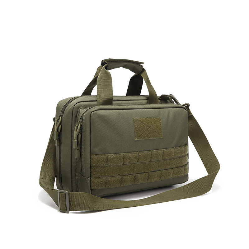 Picture of New Outdoor Tactical Shoulder Handbag, Outdoor Waterproof Bag, Multi-Functional Large-Capacity Storage Bag