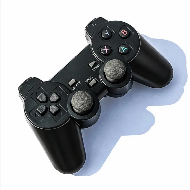 Picture of Hd M8 Game Console HDMI Home Tv Game Console Cross-Border Wireless Handle Double Arcade Retro Game Console