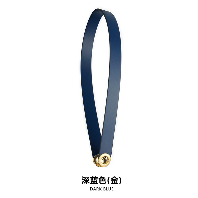 Picture of Ma Huangshi MHS-B-41 H family herbag shoulder strap single purchase accessories bag liner modification underarm leather wide bag strap