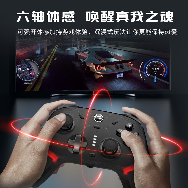 Picture of The World Chicken Wind Walker 2 Computer PC Edition Game Handle Radio Vision Original God Steam Android switch