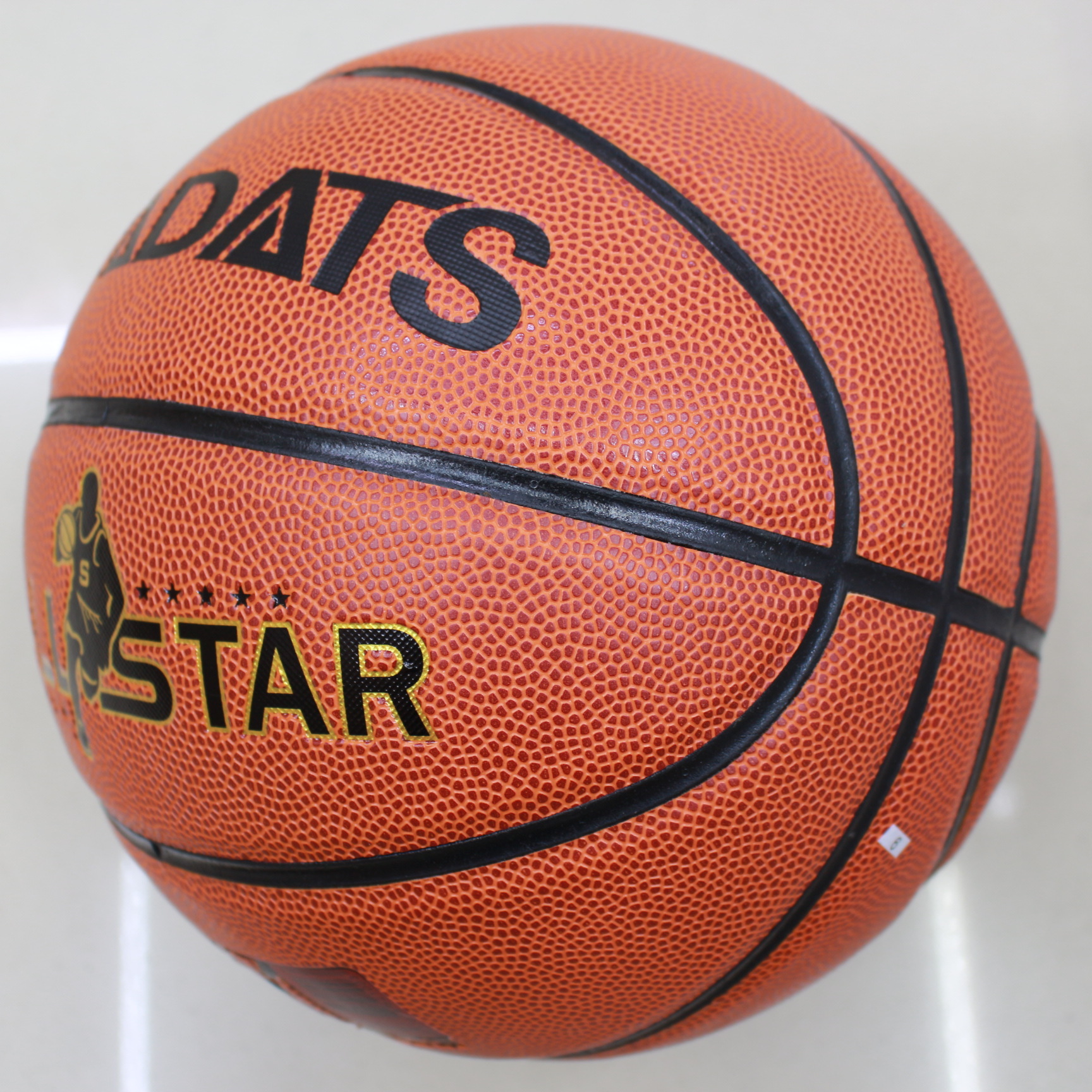 Picture of genuine goods No.6 Basketball Orange No.6 PU Basketball Wholesale No.7 Basketball for Women's Indoor and Outdoor Training and Competition