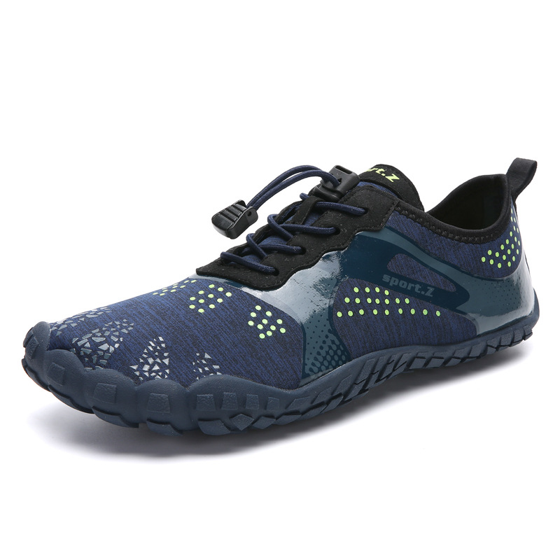 Picture of Shoes Outdoor Hiking Tracing Shoes Men's and Women's Five-Finger Swimming Shoes Couple's Beach Shoes Wading Shoes