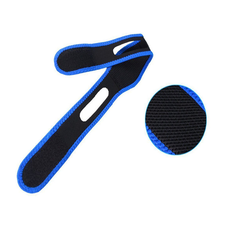 Picture of Anti-Snoring Belt, Anti-Snoring Artifact for Adults, Anti-Snoring Sleeping, Snoring Chin Support, Shut-Up Mouth Artifact, Breathing