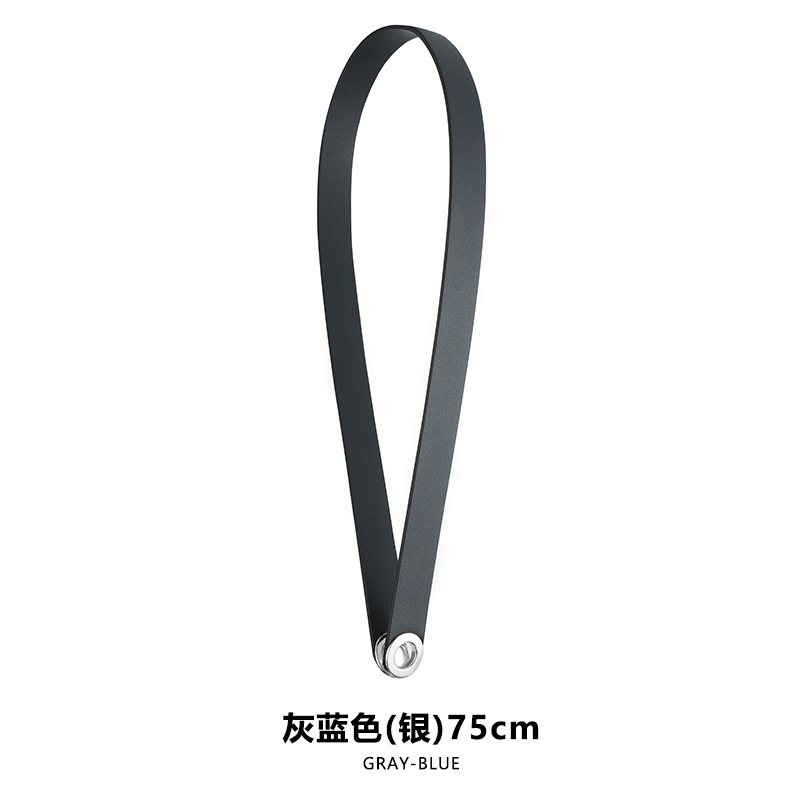 Picture of Ma Huangshi MHS-B-41 H family herbag shoulder strap single purchase accessories bag liner modification underarm leather wide bag strap