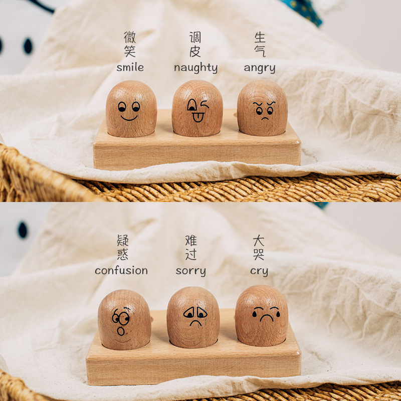 Picture of New Beech Ice Cream Donut Ice Cream Ice Popsicle Egg Che Che Che Le Kitchen Play House Wooden Toy Gift