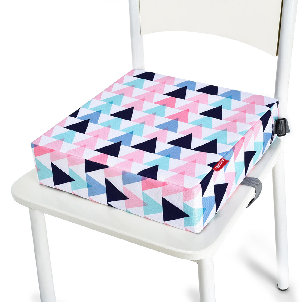 Picture of Yin Xiuli Portable Child Seat Heightened Seat Cushion Baby Dining Chair Heightened Seat Cushion Maternal and Infant Products Cross Border