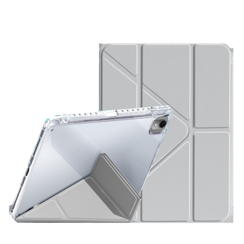 Picture of Suitable for millet tablet 7 Huawei matepad11.5s protective cover 3 y fold acrylic anti-bending shell Pro11 inch