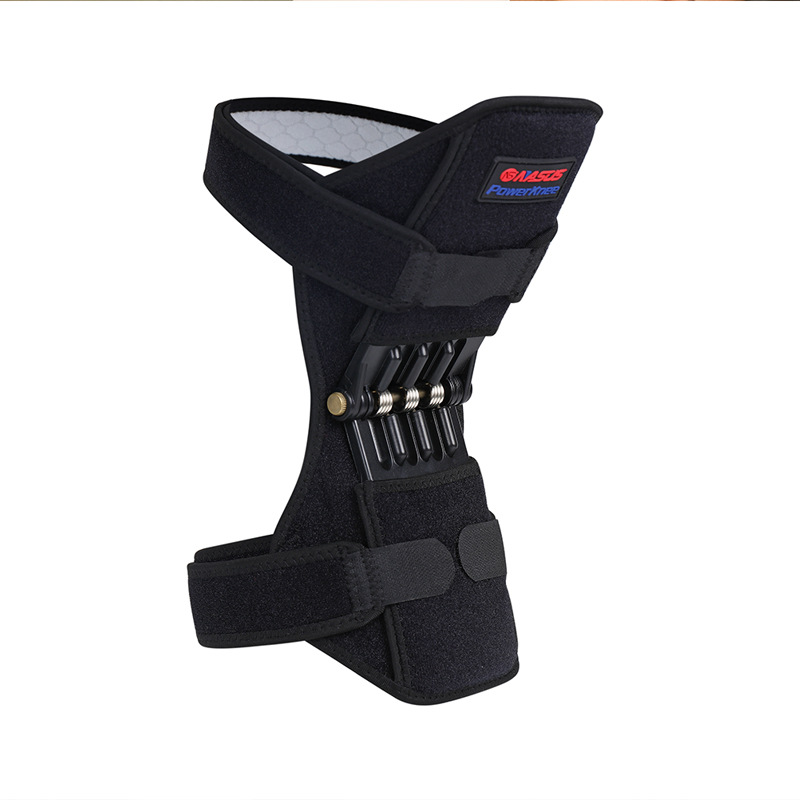 Picture of Knee booster patella booster with meniscus knee joint support mountaineering labor-saving knee protector