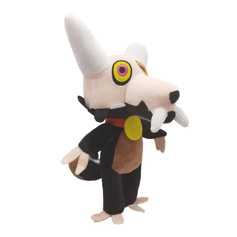 Picture of Spot cross-border king plush owl house plush toy anime Wolf owl doll