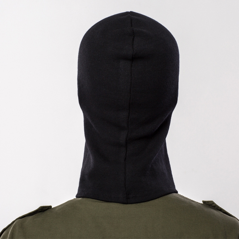 Picture of New Men's mask Amazon mask game joint name cos headgear riding windproof warm quick-drying headgear