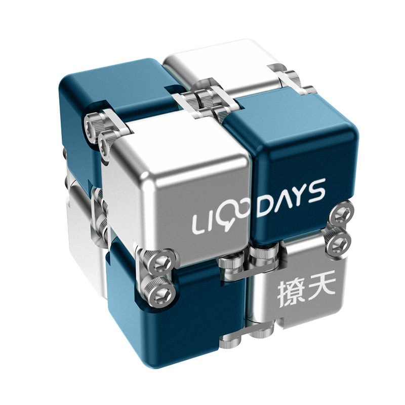 Picture of Customized Oem Processing with Pictures and Samples, Cut Out Infinite Rubik's Cube, Cross-Border Hot Model, Source Manufacturer Customization