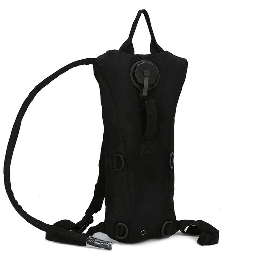 Picture of Shoulder Running Water Bag Backpack Tactical Riding Backpack Sports Outdoor Hiking Bag Camouflage Bag Mountaineering Camouflage Equipment