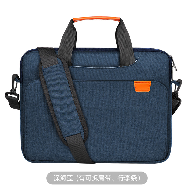Picture of Amazon Laptop Bag Suitable for 1456inch Notebook Liner Bag Shockproof Anti-Scratch Shoulder Crossbody Bag