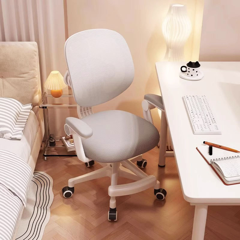 Picture of Learning chair in stock sedentary junior high school students learning homework chair with pedals manufacturers wholesale children's learning chair