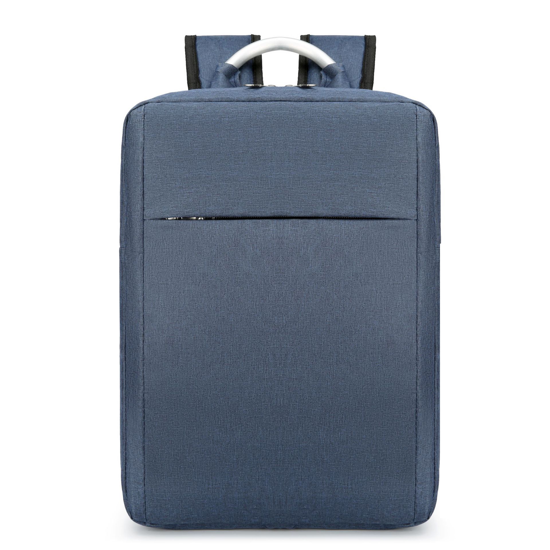Picture of Backpack Men's Computer Backpack Printable LOGO Gift Business Casual Backpack USB Charging Schoolbag