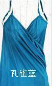 Picture of Popular European and American Clothing Suspender Beach Skirt, Women's Dress Available in Multiple Colors