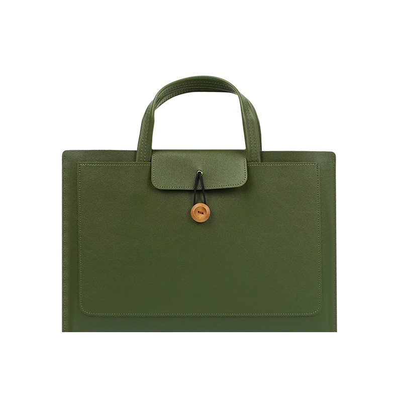 Picture of Computer Bag Laptop Bag Handheld Laptop Bag Fashion Briefcase for Apple Huawei Xiaomi 1415