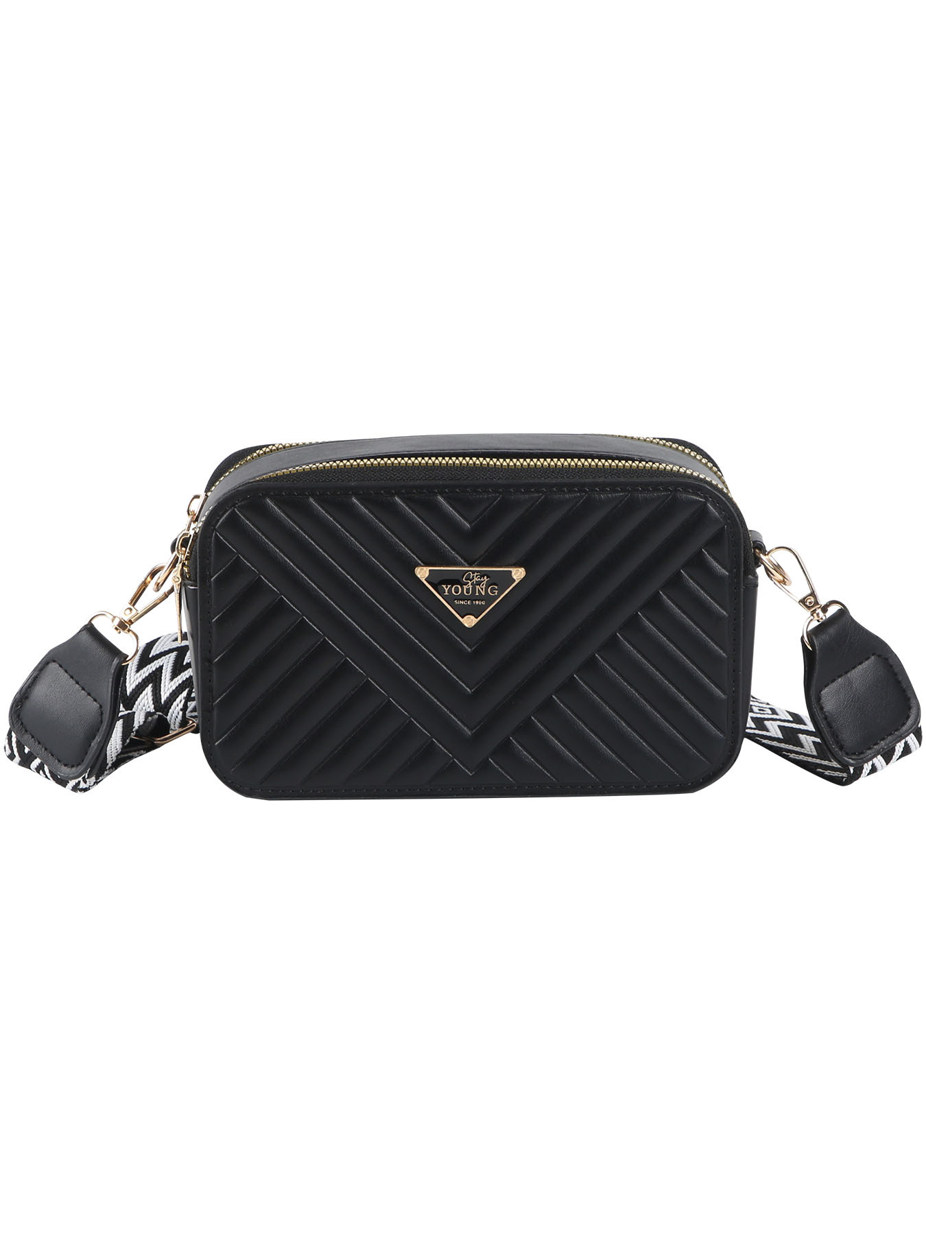 Picture of 2025 New Bag Women's European and American Style Distinctive Embroidered Shoulder Bag Summer Fashion Trendy Crossbody Bag Bags
