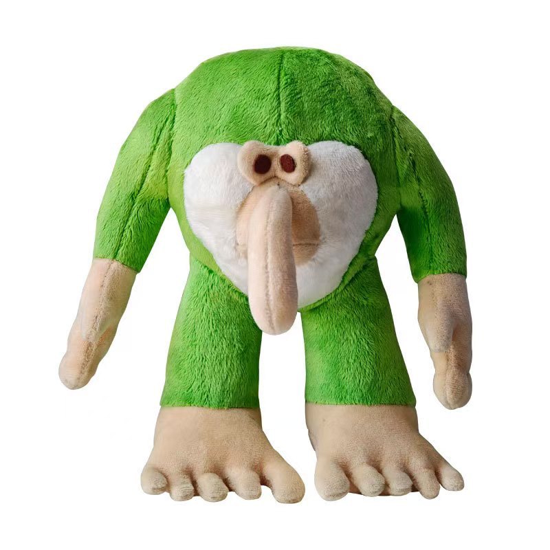 Picture of Cross-Border Hot Selling Temtungsahur Shark American Classic of Mountains and Seas Spoof Plush Toy Doll in Stock