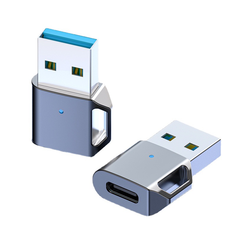 Picture of 3.1Typec High-Speed Otg Adapter Mobile Phone External U Disk Converter 10g High-Speed USB C Adapter Wholesale