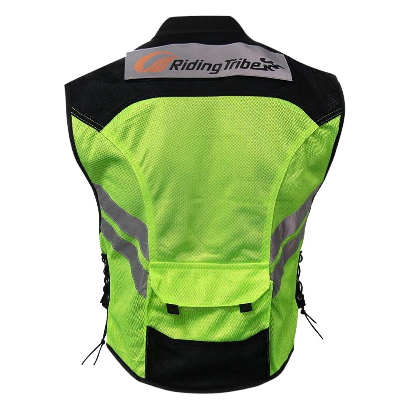 Motorcycle night clothing reflective vest vest motorcycle riding clothing cross-country racing clothing PRO-BIKER genuine goods