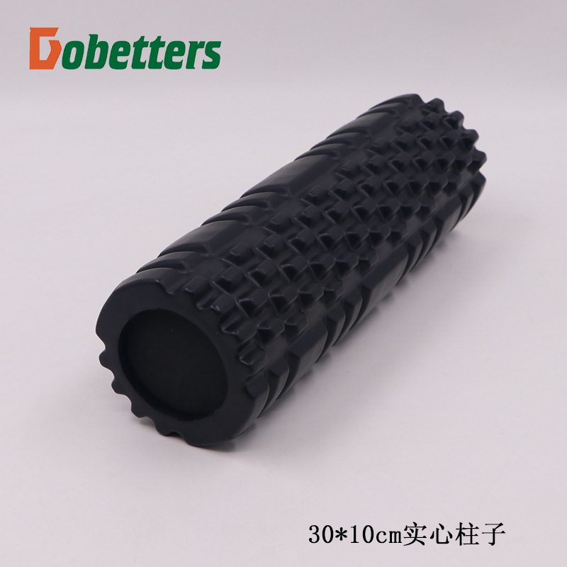 Picture of 30*10cMEva Mini Hollow Wolftooth-shaped Yoga Column Hollow Foam Shaft Balance Bar Pilates Yoga Shaft