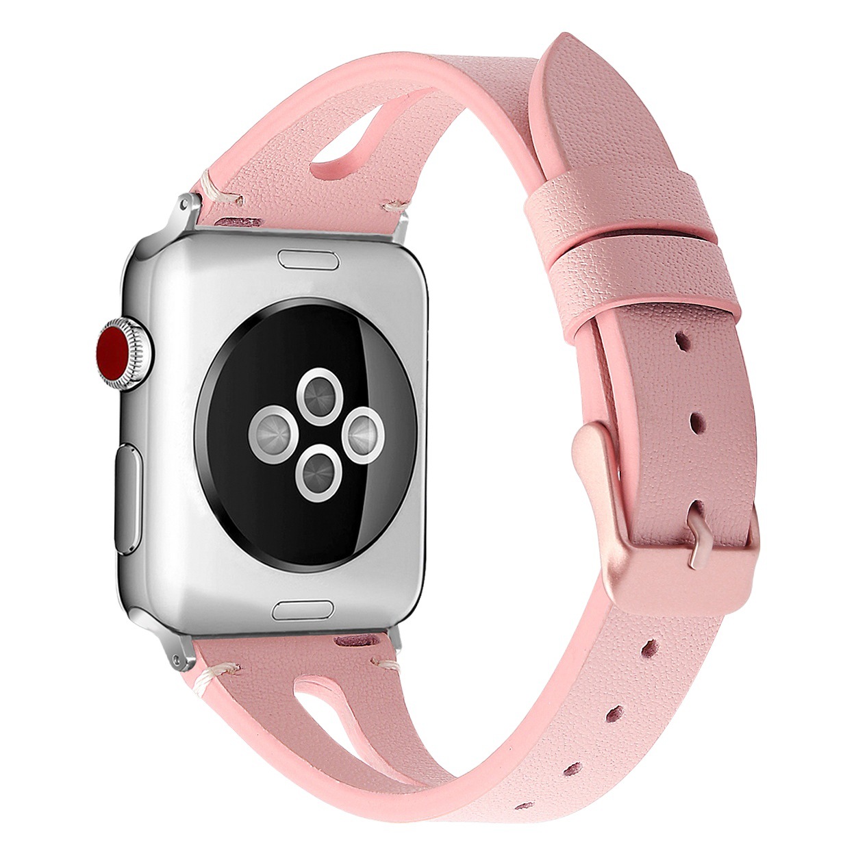 iwatch98765 Genuine Leather Strap for Apple Watch Apple watch10 Top Layer Cowhide Strap