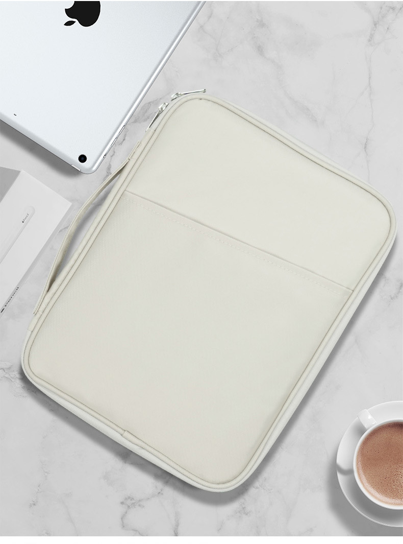 Picture of iPad Bag, Tablet Bag, Computer Bag, Inner Bag, Satchel Cosmetics Bag, Suitable for Business Office Travel, Light and Satchel