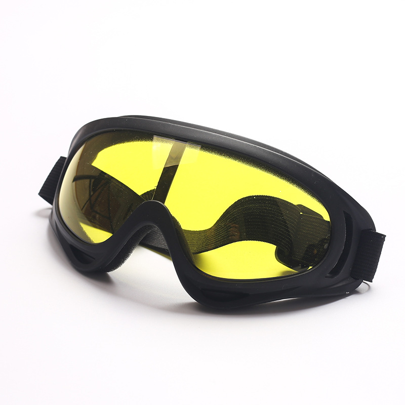 Picture of Factory direct supply new motorcycle cross-country riding glasses outdoor windshield goggles tactical goggles ski goggles cool