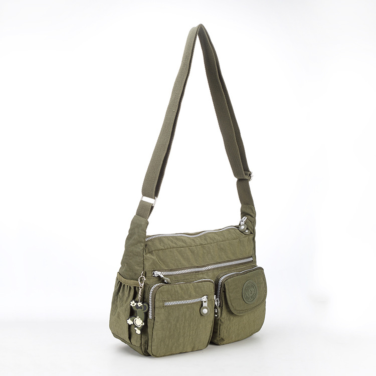 Picture of Tigaote's New Water-Repellent Bag, Crossbody Women's Bag, Medium Shoulder Bag, Korean Style Trendyy Women's Crossbody Bag