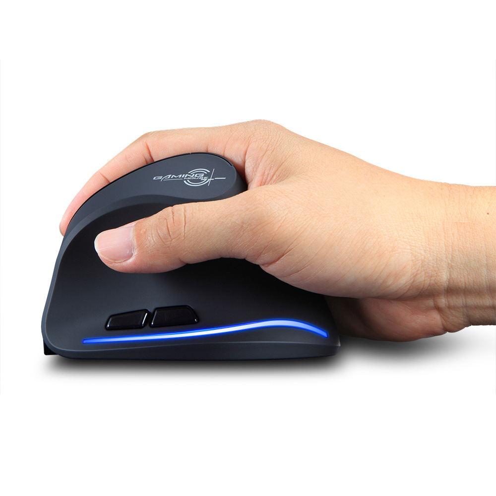 Picture of ZELOTES master 2.4G vertical wireless charging mouse F-35 vertical mouse 2400DPI