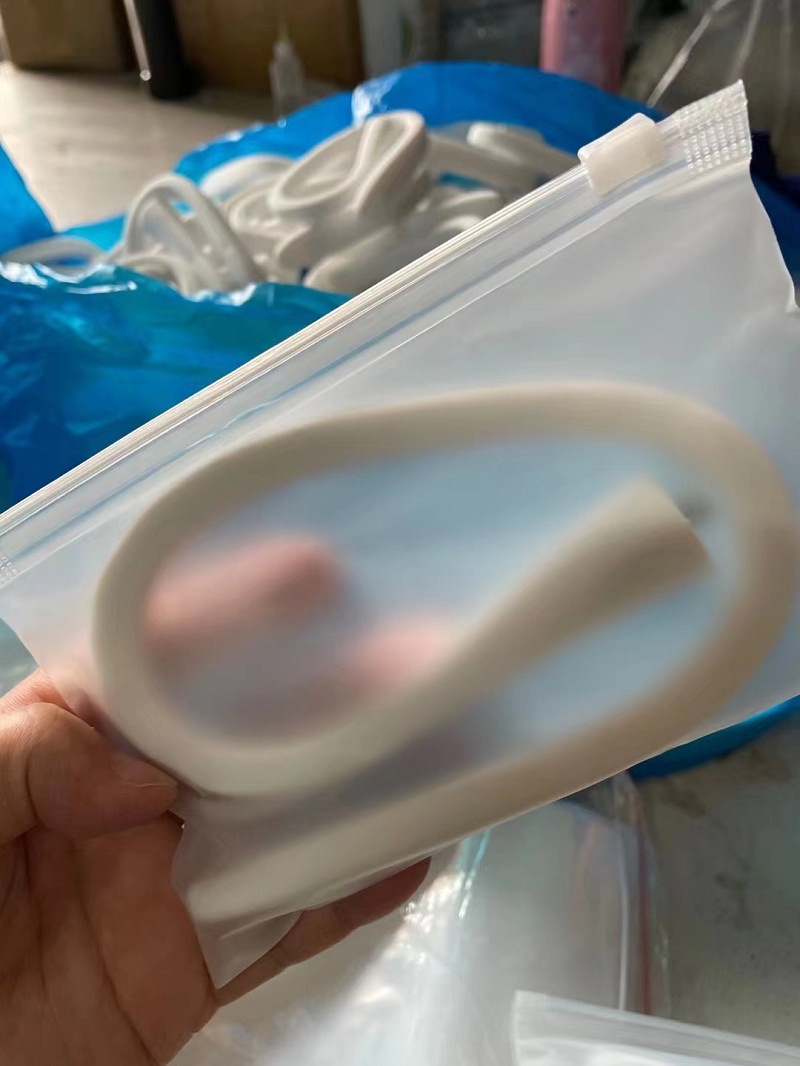 Picture of Crib Silicone Monitor Bracket Stroller Baby Monitoring Monitor Watcher Silicone Fixing Frame