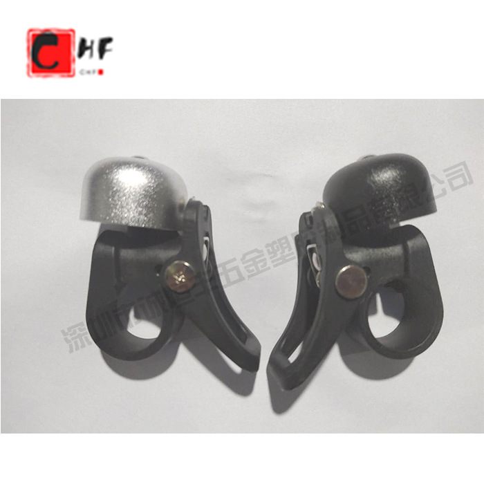 Picture of 8.5F Inch Electric Scooter Foldableer Chassis Pole Cross Handle Foot Support Headset Forehead Front Fork Locking Screw