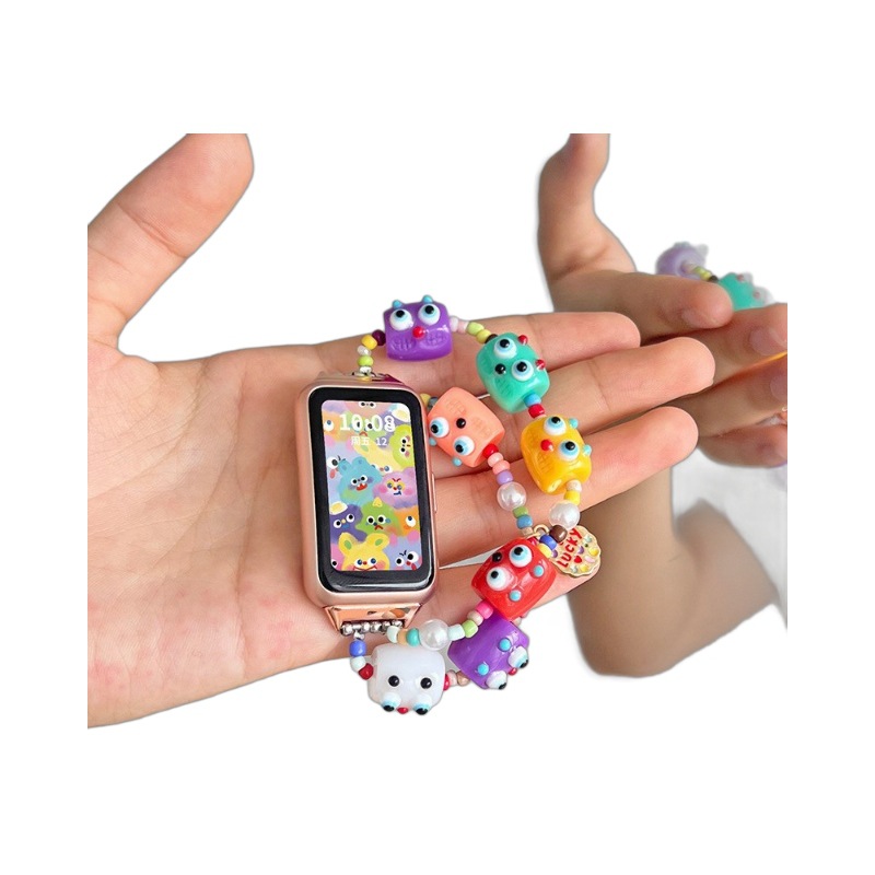 Picture of For Huawei bracelet 9/10/8/7 wristband NFC replacement with Huawei glory band6pro7 bracelet Ms. Xia