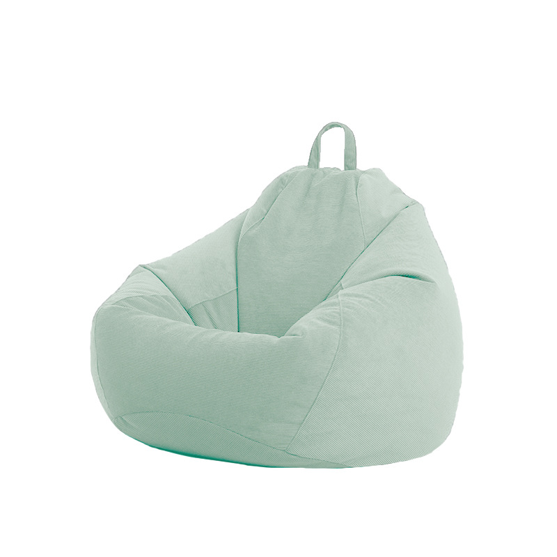 Picture of Cloth Cover [Non-Filled] Corduroy Bean Bag Cover Cross-Border Bean Bag Sofa Cover Dropshipping Lazy Sofa Cover