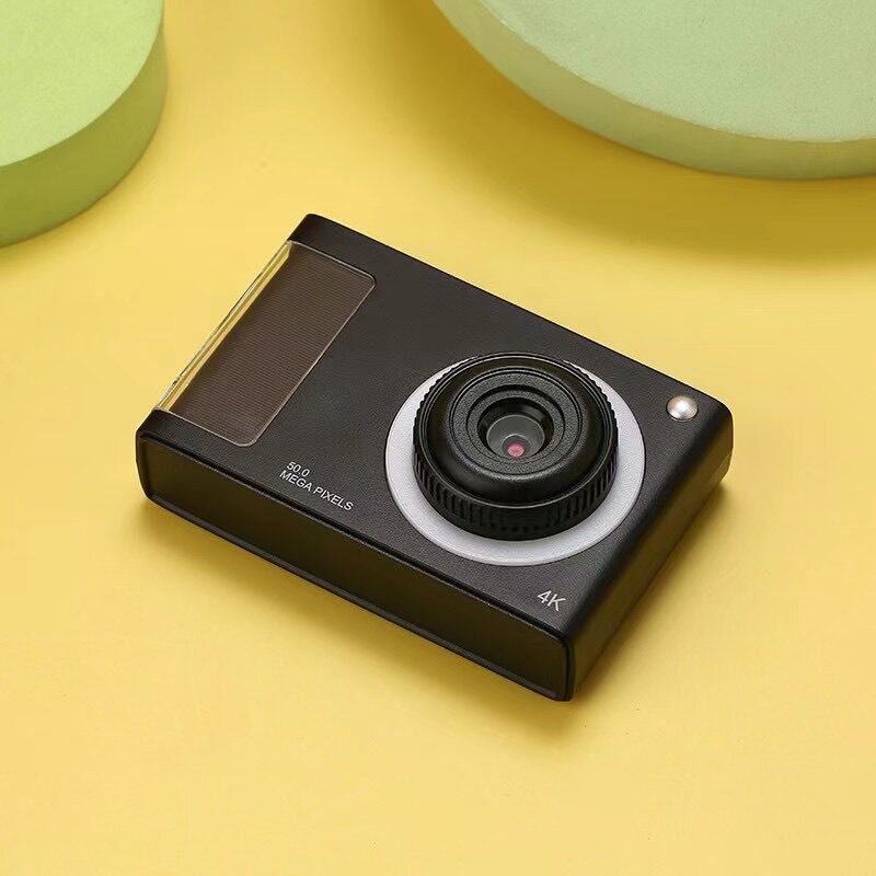 Picture of New HD student Party camera campus CCD camera retro portable digital camera travel card machine