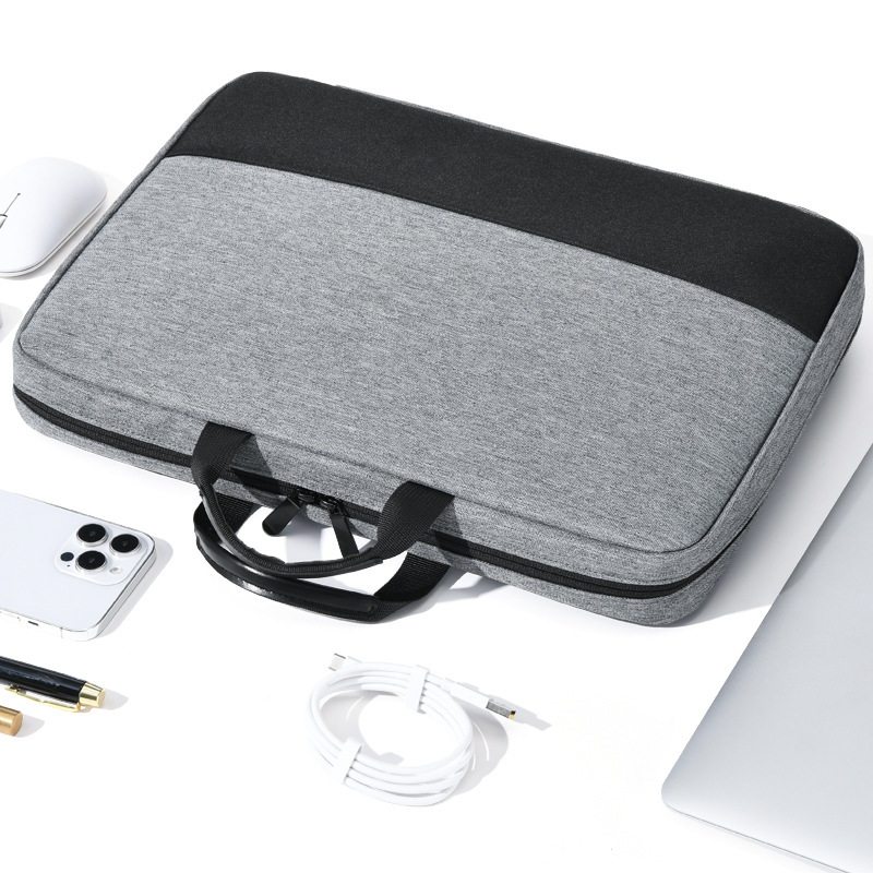 Picture of Cross-border laptop bag 141516 inch office bag high-value tablet ipad storage bag manufacturers
