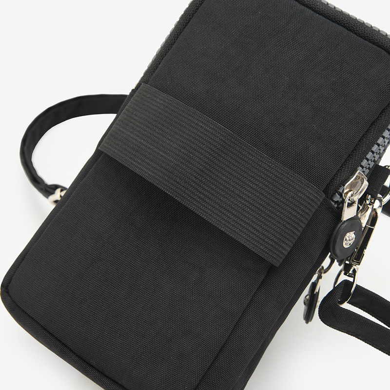 Picture of Factory Direct Mobile Phone Bag Women's Crossbody Bag Large Screen Mobile Phone Bag Coin Purse Hanging Neck Wrist Bag Running Vertical Mini