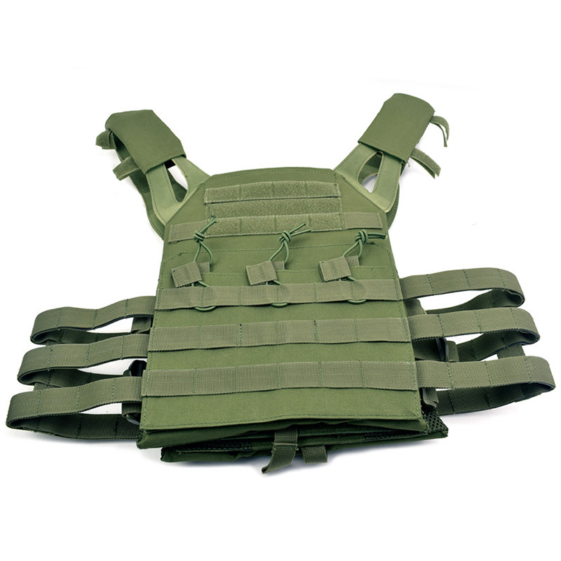 Picture of Cross-border Amazon Lightweight JPC Tactical Vest Outdoor Multifunctional Tactical Vest EVA Board Training Vest